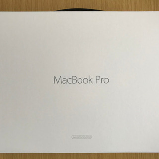 未開封/未使用♪アップル整備済製品♪13.3インチ MacBoo...