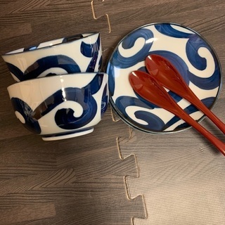 ほぼ未使用　食器セット