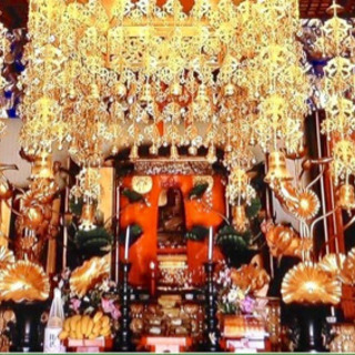 御開帳・市指定文化財公開　記念御朱印授与