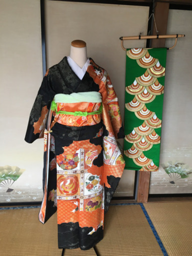 振り袖5点セット