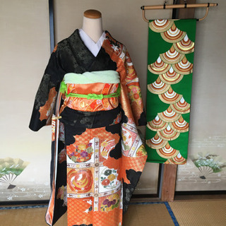 振り袖5点セット