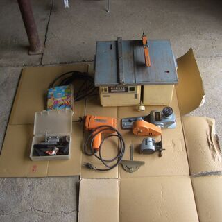 日立　電気工具セット　ＤＬ－３０４