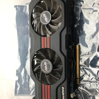 ASUS グラフィックボードをお譲りします