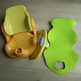 アップリカ バスチェア　ベビーチェアの画像