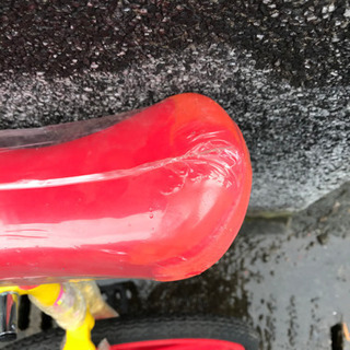 お取引感謝【未使用】２０インチ・一輪車・格安の画像