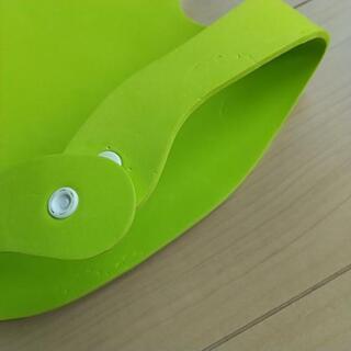 アップリカ バスチェア　ベビーチェアの画像