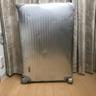 RIMOWA ヴィンテージ キャリー スーツケース リモワ トランク