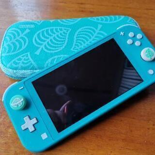 【決まりました】任天堂SwitchLITEの画像