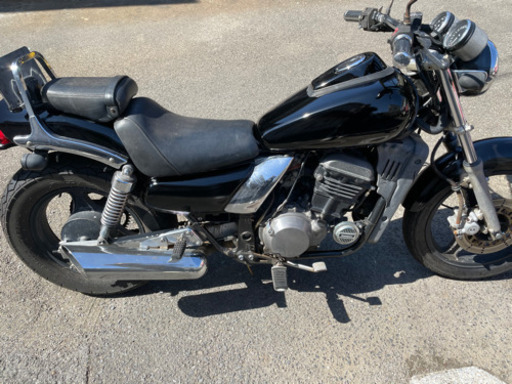 エリミネーター250 黒