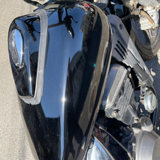 エリミネーター250 黒の画像