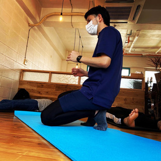 ピラティス　グループレッスンの画像
