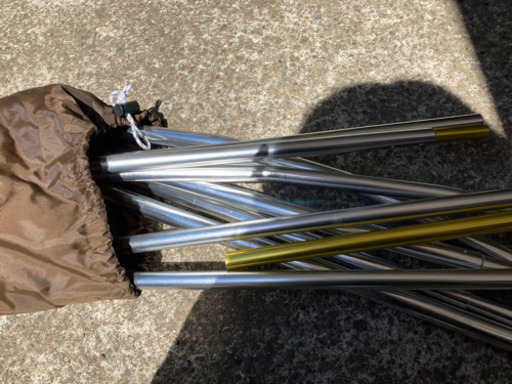 未使用品！スノーピーク　メッシュシェルター　