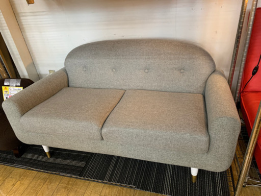 ⭐️フェミニン⭐️Francfranc 2人掛けソファ アマート フランフラン