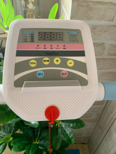 ランニングマシーン　ルームランナー　美品