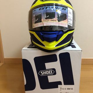 SHOEI ショウエイ ヘルメット GT-Air 2 新品未使用
