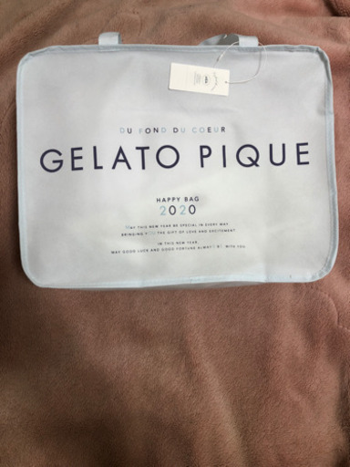 ジェラピケ福袋2020