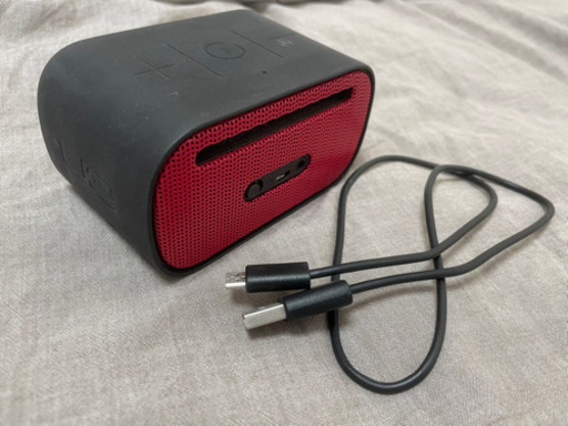 【UE MINI BOOM】Bluetoothスピーカー　小型