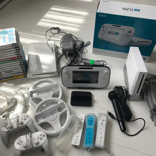 任天堂WiiU Wii 
