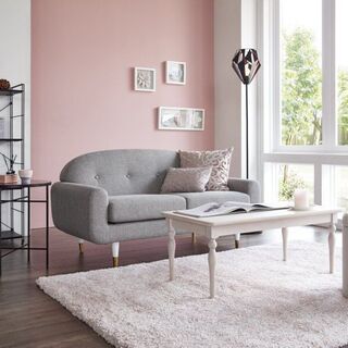 ⭐️フェミニン⭐️Francfranc 2人掛けソファ アマート フランフラン