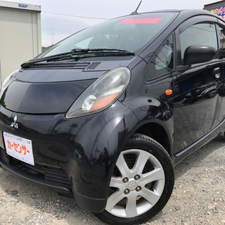 ★支払い総額8.8万円★車検令和5年5月 三菱　i  アイ　ター...