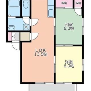 🌺入居総額5万円🌼ＪＲ川越線 的場駅 歩18分🌺川越市 大字笠幡🌼