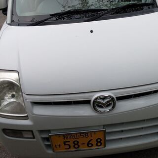 マツダ キャロルです。2010年式距離84730キロ車検令和3年...