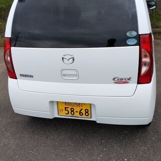 マツダ キャロルです。2010年式距離84730キロ車検令和3年10月です。の画像