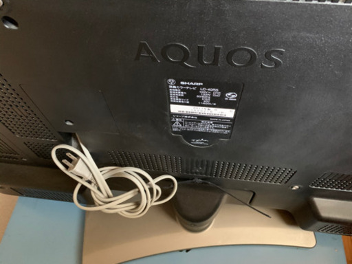 家電 AQUOS