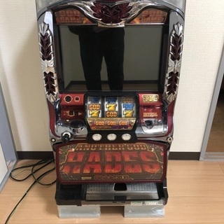 アナザーゴッドハーデス　美品