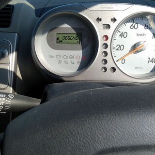 ホンダライフ走行距離66000キロ年式2008年車検２年付き15万円分割ありです！の画像