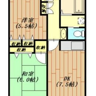 🌺入居総額10万円🌼西武池袋線 狭山ヶ丘 駅 歩10分🌺所沢市狭...
