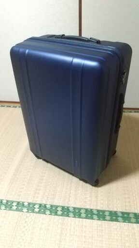 スーツケース 超軽量 大型 105Lサイズ シフレ ZEROGRA2 ゼログラ