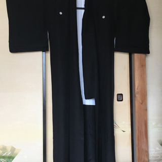 喪服2点セット(長襦袢新品)