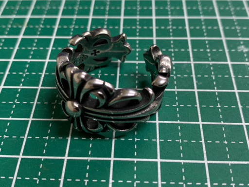 新品メンズ指輪