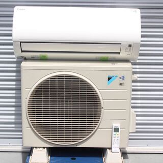 T878)★美品★DAIKIN ルームエアコン AN28UES 10畳用 2.8kw 単相100V ヒートダッシュ暖房 ダイキン 2017年製 