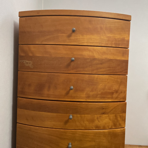 北欧家具　チェスト