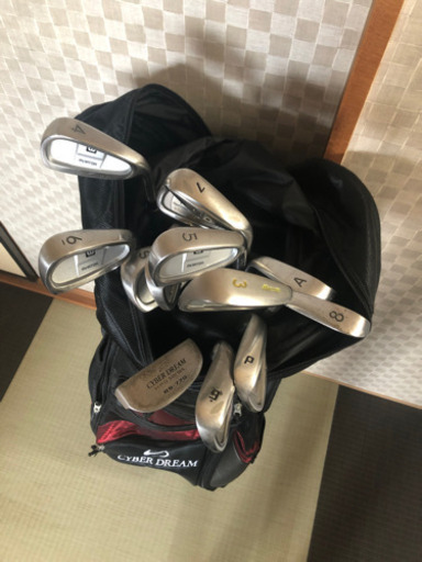 ゴルフクラブセット
