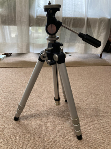 カメラ三脚　Goodman S-104