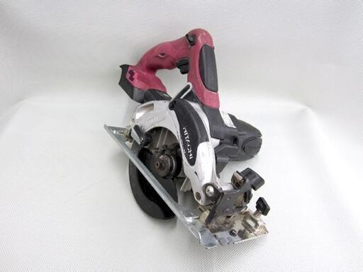 ☆日立工機☆コードレス丸のこ C 14DSL 14.4V 125mm バッテリー/充電器付き 札幌 北20条店