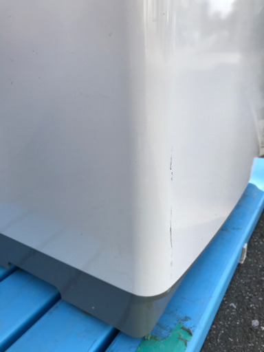 2013年製 Haier AQUA 7kg全自動洗濯機 AQW-V700B 風乾燥 洗浄槽 毛布