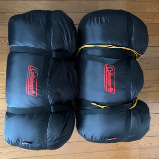 寝袋」「シュラフ」タスマンキャンピングマミー/L-15 Coleman