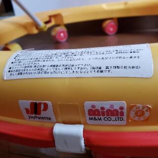 アンパンマン 歩行器の画像
