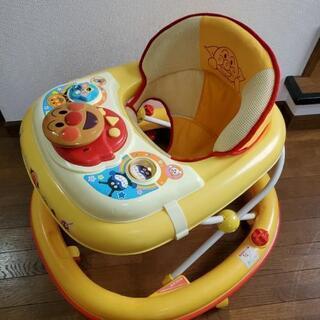 アンパンマン 歩行器
