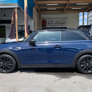 ☆ミニ　ミニクーパーS☆車検R4.3の画像