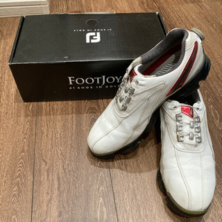 FJ XPS-1ゴルフシューズの画像