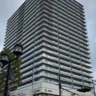 【堺東駅】駅近新築タワマン最上階❤️２４時間セキュリティー(^_^)