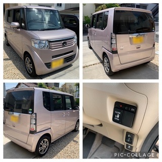 ●ホンダ　NBOX 55000キロ　車検あり●の画像