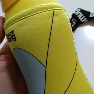 サーモマグ　アニマルボトル　水筒の画像