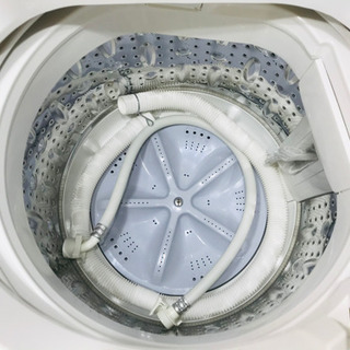 使用8ヶ月🌟美品😃全自動洗濯機✨SHARP🌟清掃済😻の画像