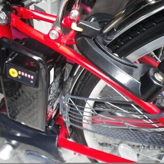 少し小さめの電動アシスト車をお探しの方！人気のパナソニックの２４インチ電動アシスト車です♬ の画像